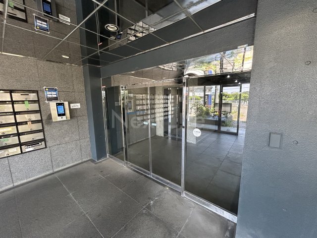 ジュン平山城の外観写真
