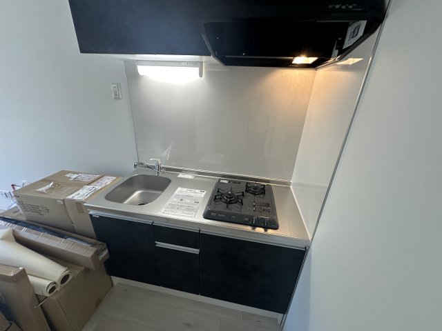 ジーメゾン東本町エルカーサのキッチン写真