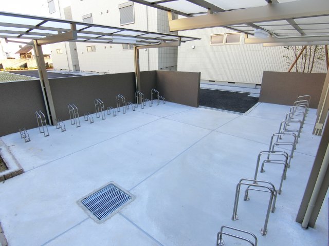 阪神本線 甲子園駅 徒歩9分 3階建 築6年の外観写真