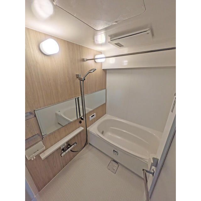 宝マンションサザンスクエアの風呂写真