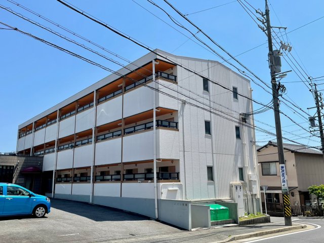 建物外観　物件の外観です