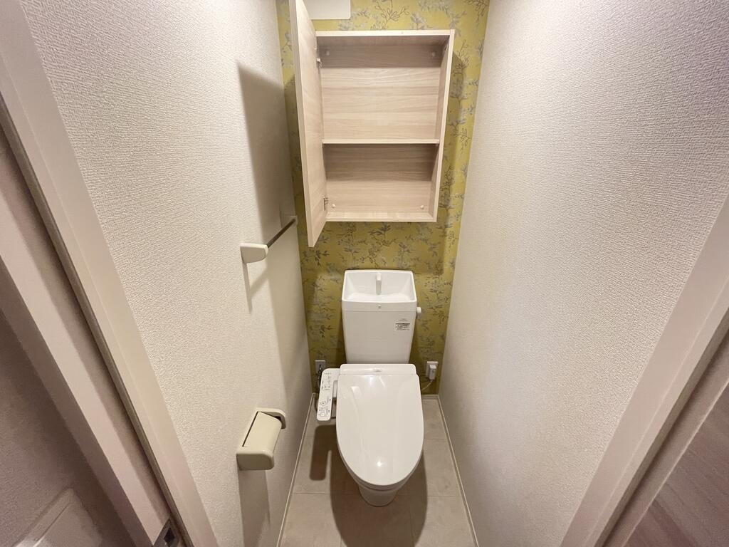 D-ROOM小田原5丁目のトイレ写真