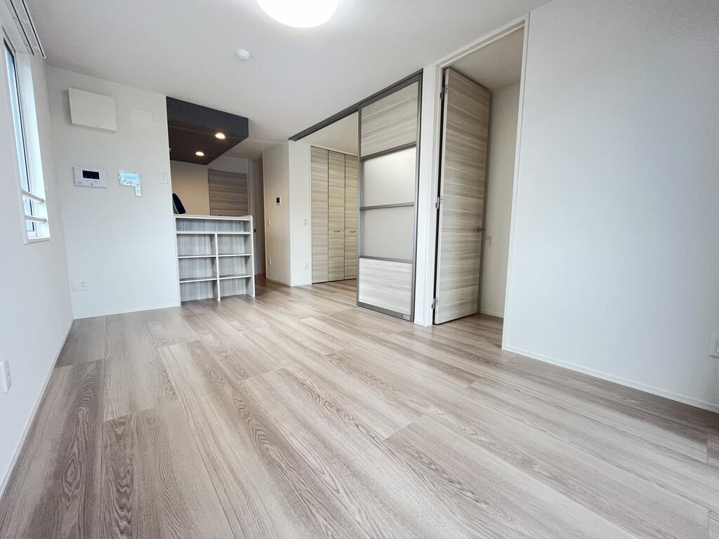 D-ROOM小田原5丁目の居間写真