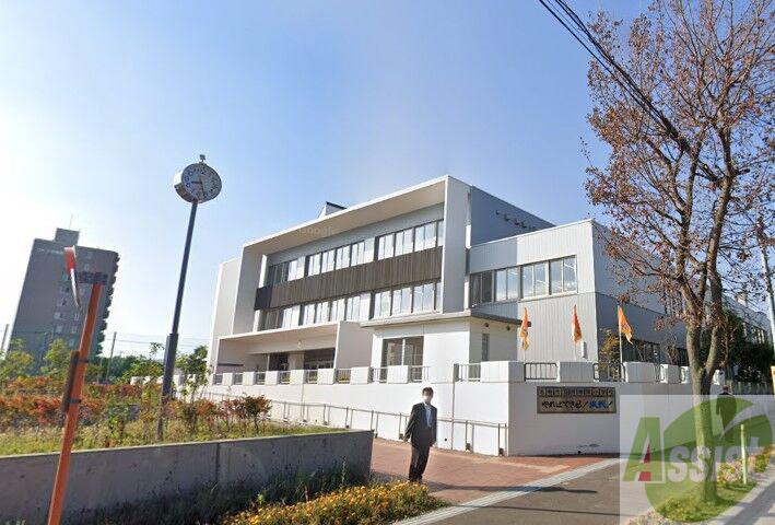 地下鉄東西線 南郷７丁目駅 徒歩10分 4階建 新築の周辺写真