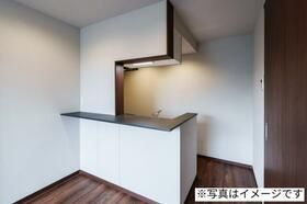 robot home 鷹の台のキッチン写真