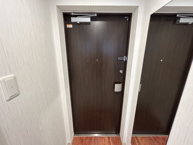 阪神本線 今津駅 徒歩3分 7階建 築3年の玄関写真