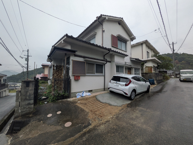 ＪＲ可部線 河戸帆待川駅 徒歩60分 築53年