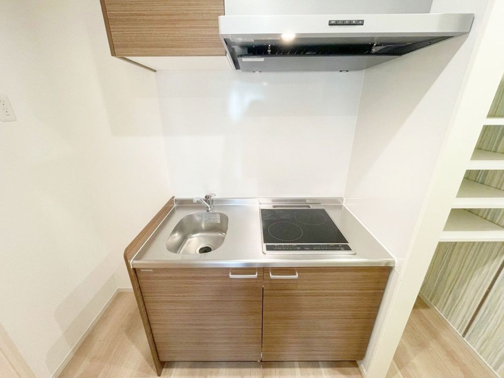 MELDIA原当麻IIのキッチン写真