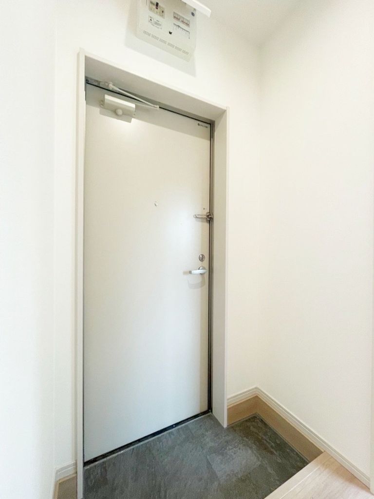 MELDIA原当麻IIの玄関写真