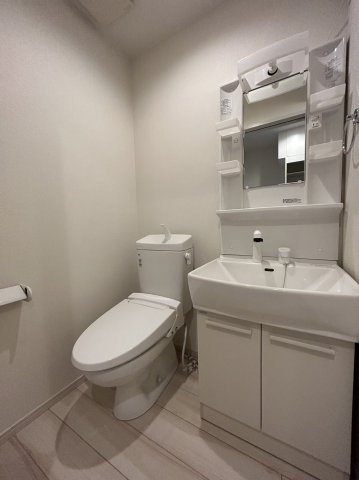 和幸スイーツホリキリのトイレ写真