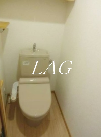 ルーブル羽田萩中のトイレ写真