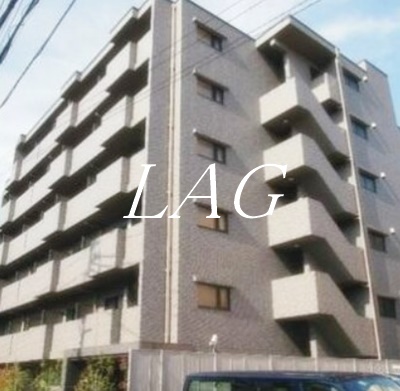 ルーブル羽田萩中の外観写真