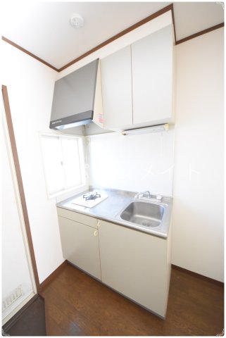 キッチン　使いやすいキッチンです
