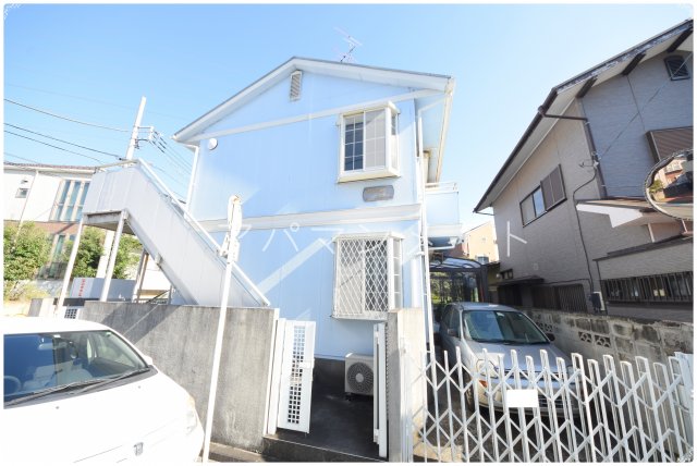 建物外観　物件の外観です