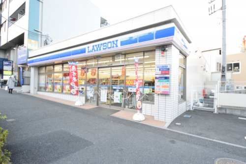 コンビニ　ローソン戸塚町矢沢店（コンビニ）まで551m