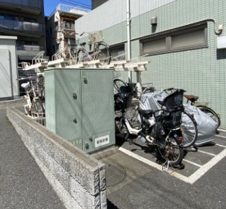 東京メトロ千代田線 千駄木駅 徒歩5分 6階建 築17年のその他写真