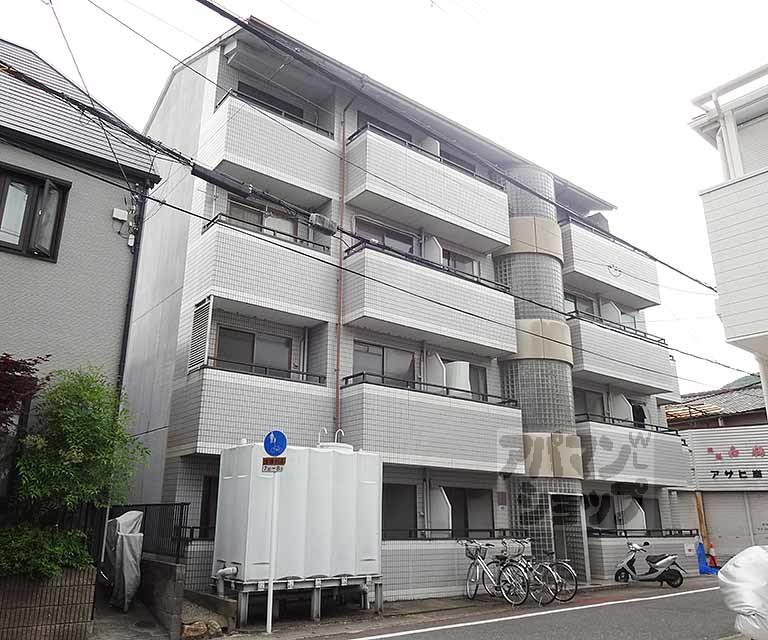 OTOWAマンションの外観写真