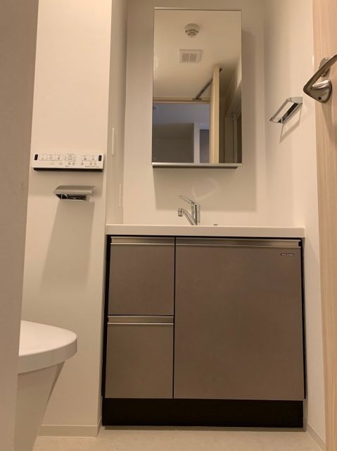 洗面設備