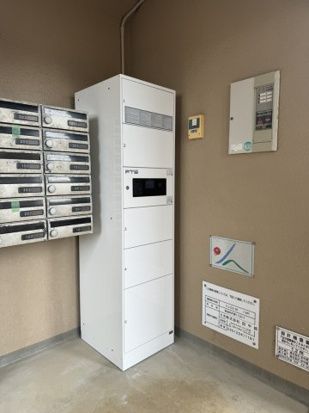 ＪＲ信越本線 新潟駅 バス乗車時間：75分 最寄りバス停で下車 徒歩9分 3階建 築21年のその他写真