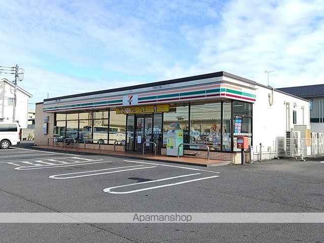 コンビニ　セブンイレブン　水戸緑岡店（コンビニ）まで1007m