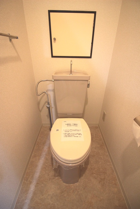 ハーツハイムアイズのトイレ写真