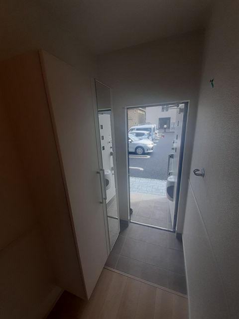 玄関