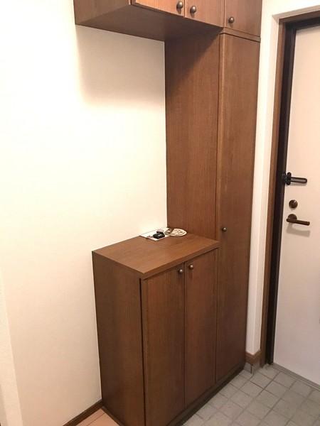 玄関　同仕様写真