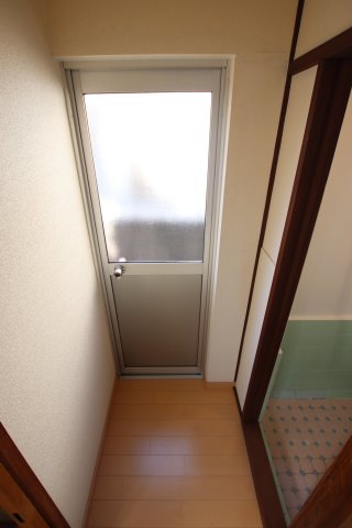 南海高野線 北野田駅 徒歩6分 2階建 築54年の内装写真