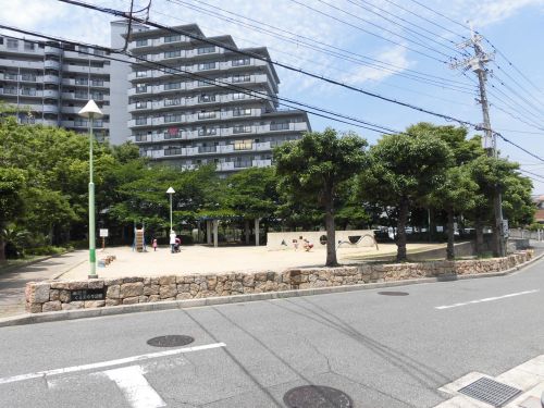 南海高野線 北野田駅 徒歩6分 2階建 築54年の周辺写真