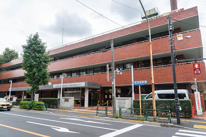 役所　中野区 沼袋区民活動センター（役所）まで551m