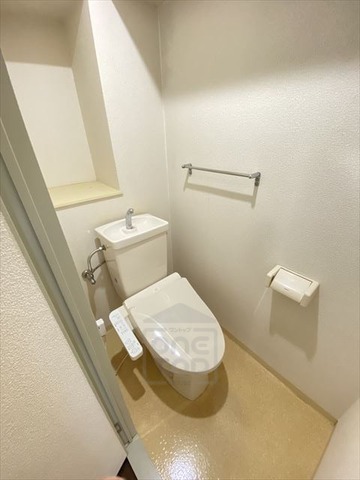 オマージュ南茨木のトイレ写真