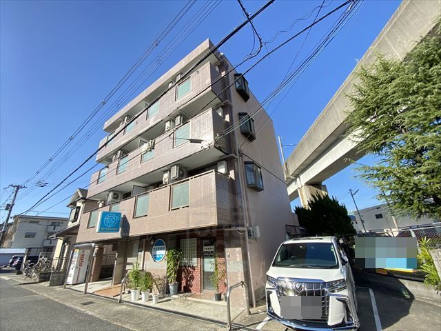 オマージュ南茨木の外観写真