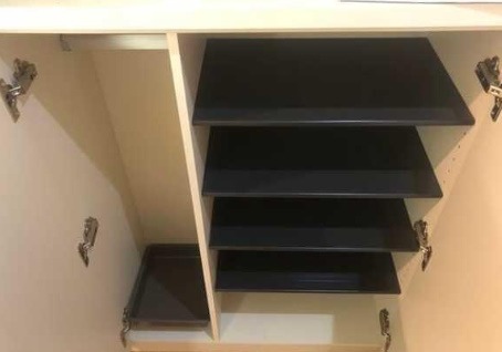 その他設備　シューズボックス