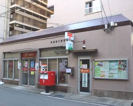 郵便局　浪速桜川郵便局（郵便局）まで1516m