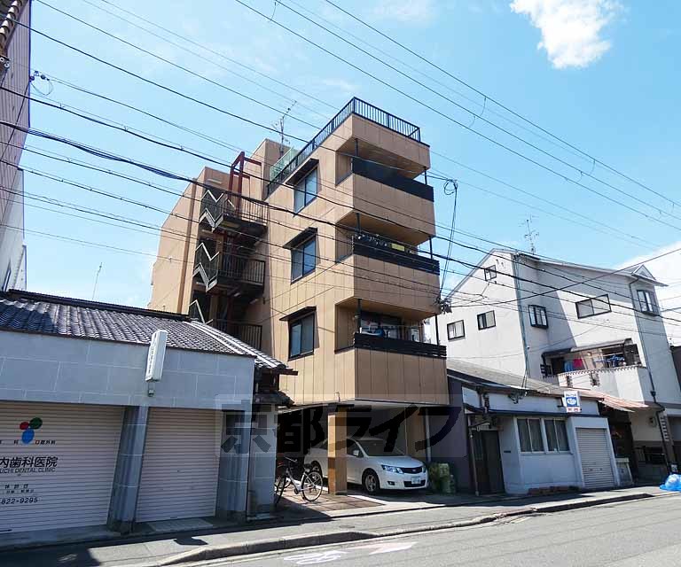 悠々館・リベルテの外観写真