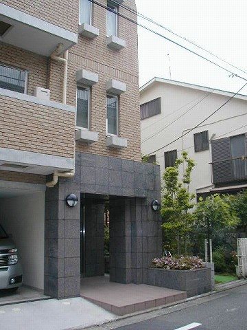 エントランス　エントランス☆