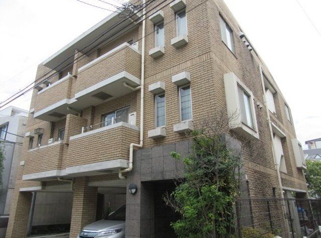 建物外観　きれいな外観♪