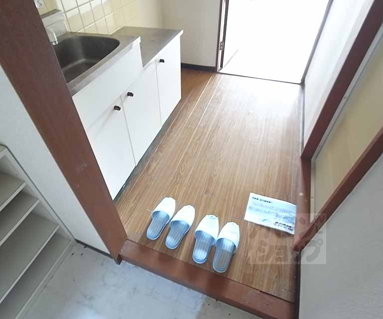 エスポアール小西の玄関写真