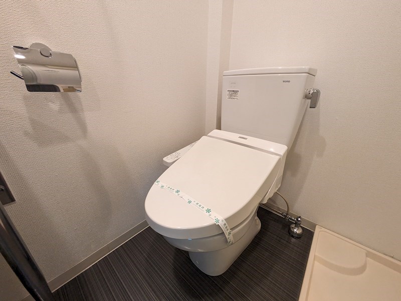 セレニテ西宮本町のトイレ写真