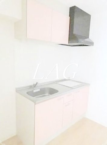 シャルム北戸田のキッチン写真
