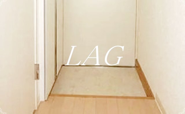 シャルム北戸田の玄関写真
