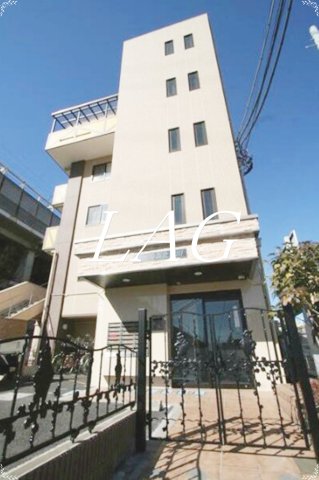 シャルム北戸田の外観写真