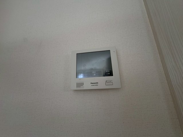 セキュリティ　※同シリーズ物件の写真になります。