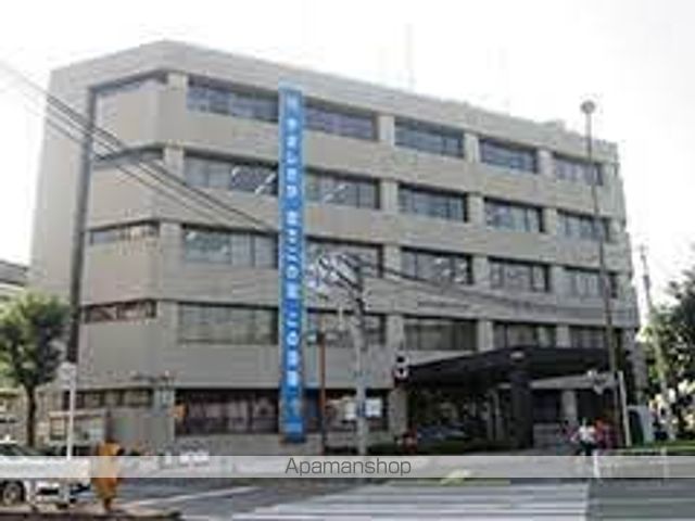警察署・交番　警視庁田園調布警察署（警察署・交番）まで245m