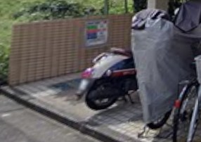 アトリエの外観写真