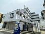 京成高砂駅より徒歩4分 3階 築36年10ヶ月の賃貸物件