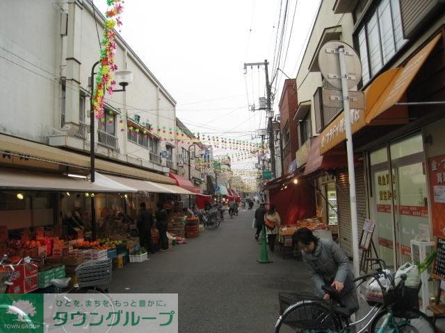 クレッセントK-3の周辺写真