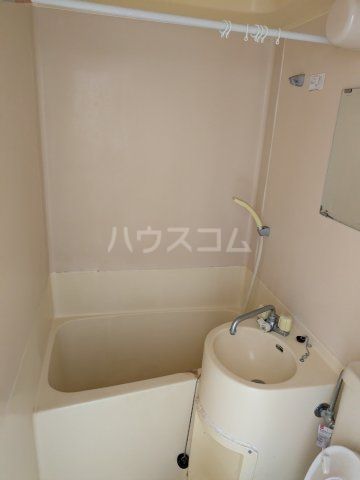 戸倉ハイツの風呂写真