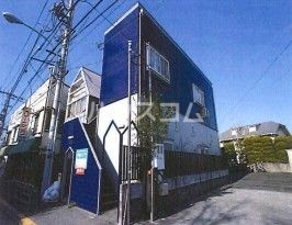 戸倉ハイツの外観写真