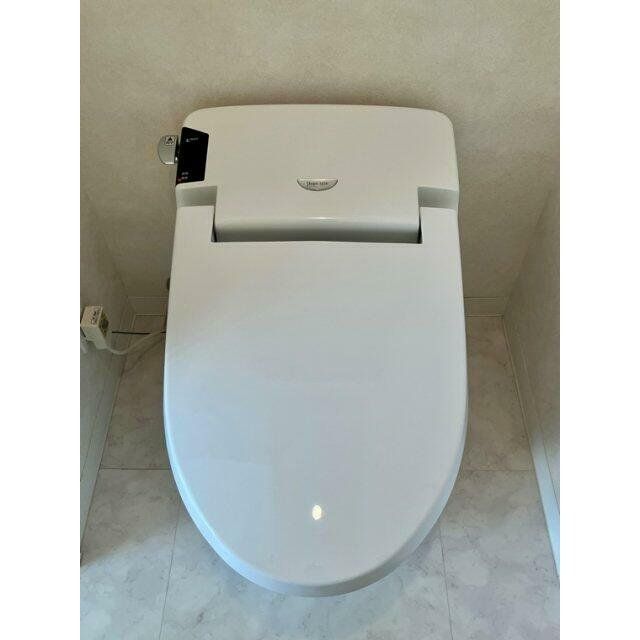 トイレ　物件画像